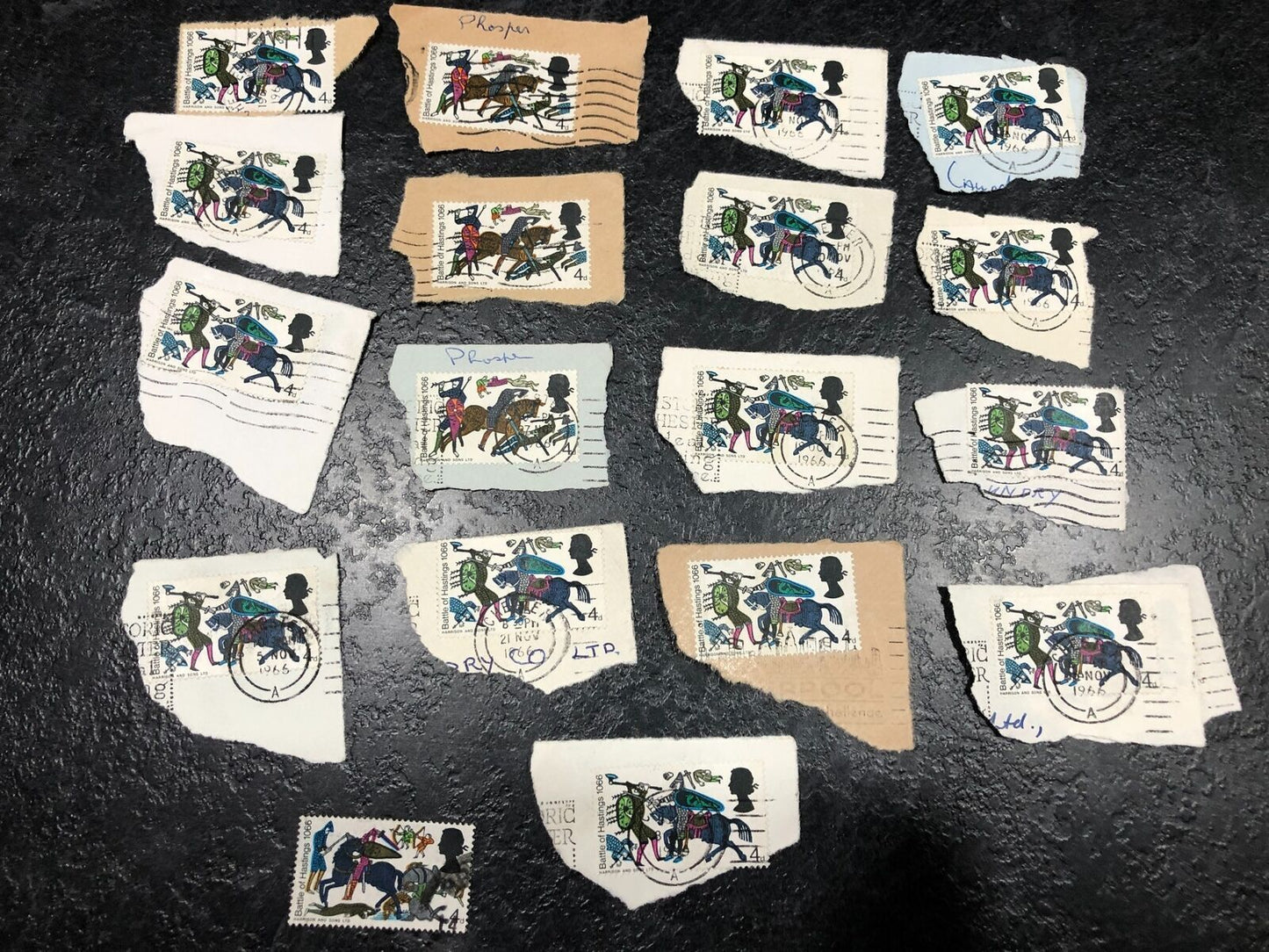 Collection Stamps From Bermuda/Grenada, Bahawalpur Silver Jubilee, Sierra Leone