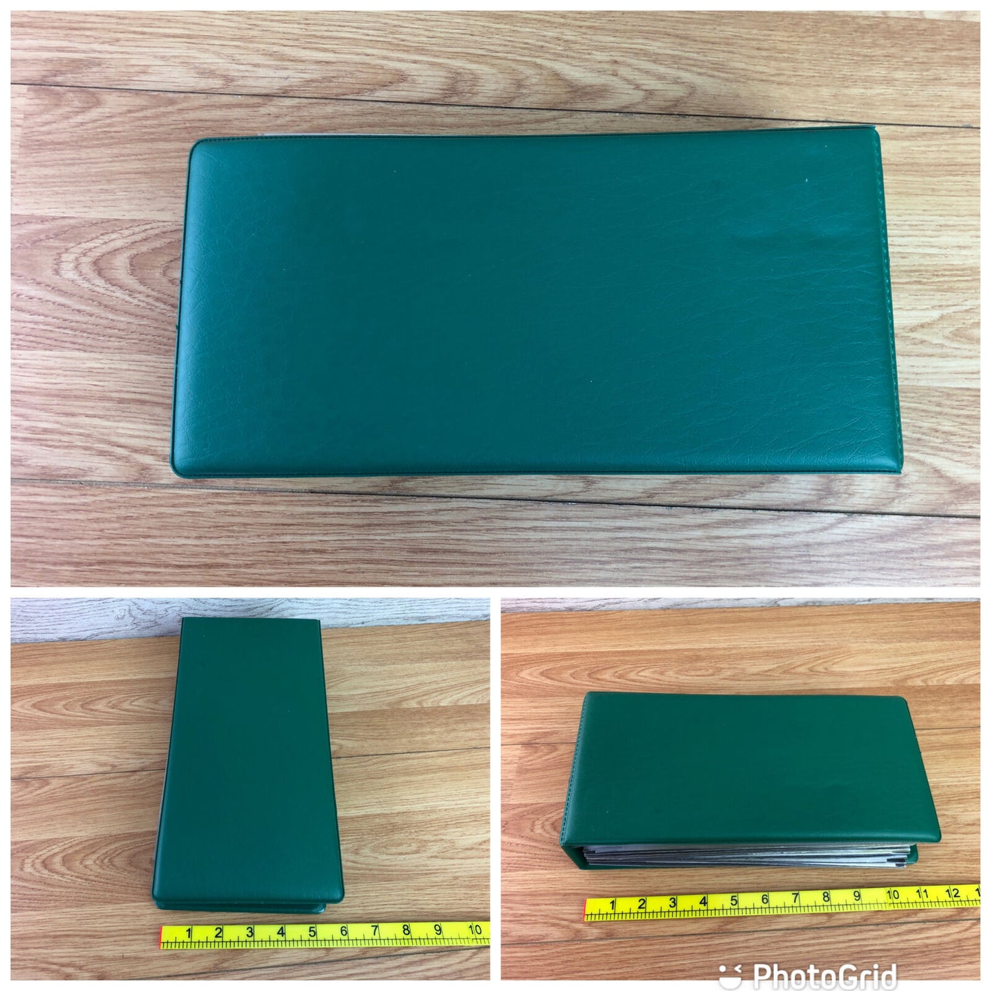 New Pioneer Green First Day Cover Album With 45 First Day Covers 1965-1999