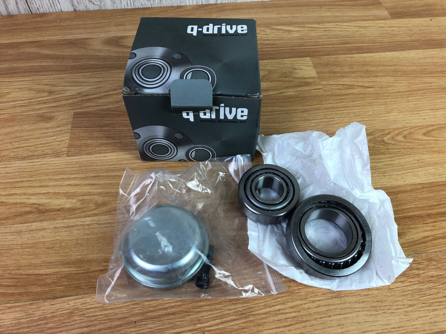 Q Drive Wheel Bearing Kit 628 22 0451