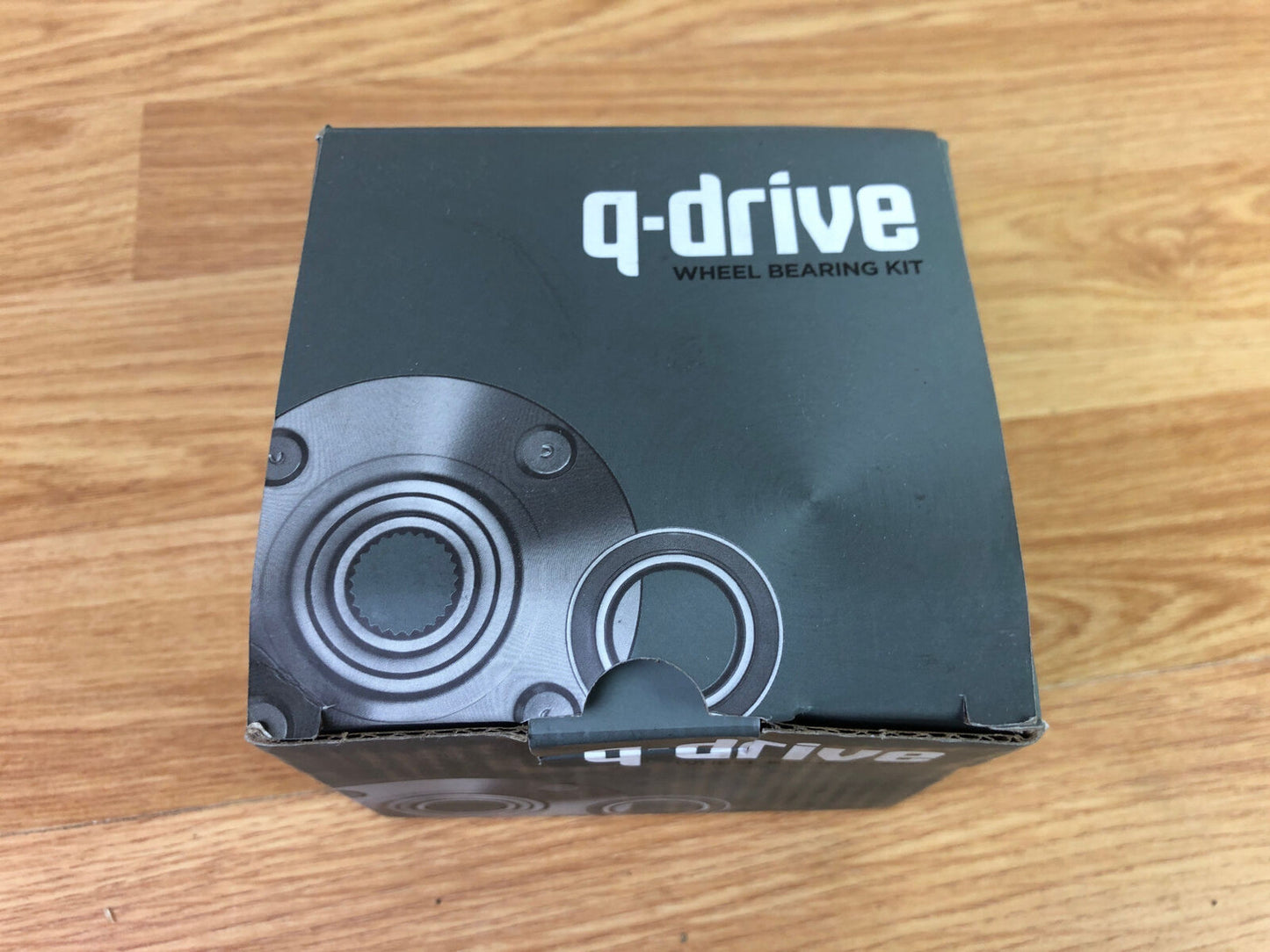 Q Drive Wheel Bearing Kit 628 22 0451
