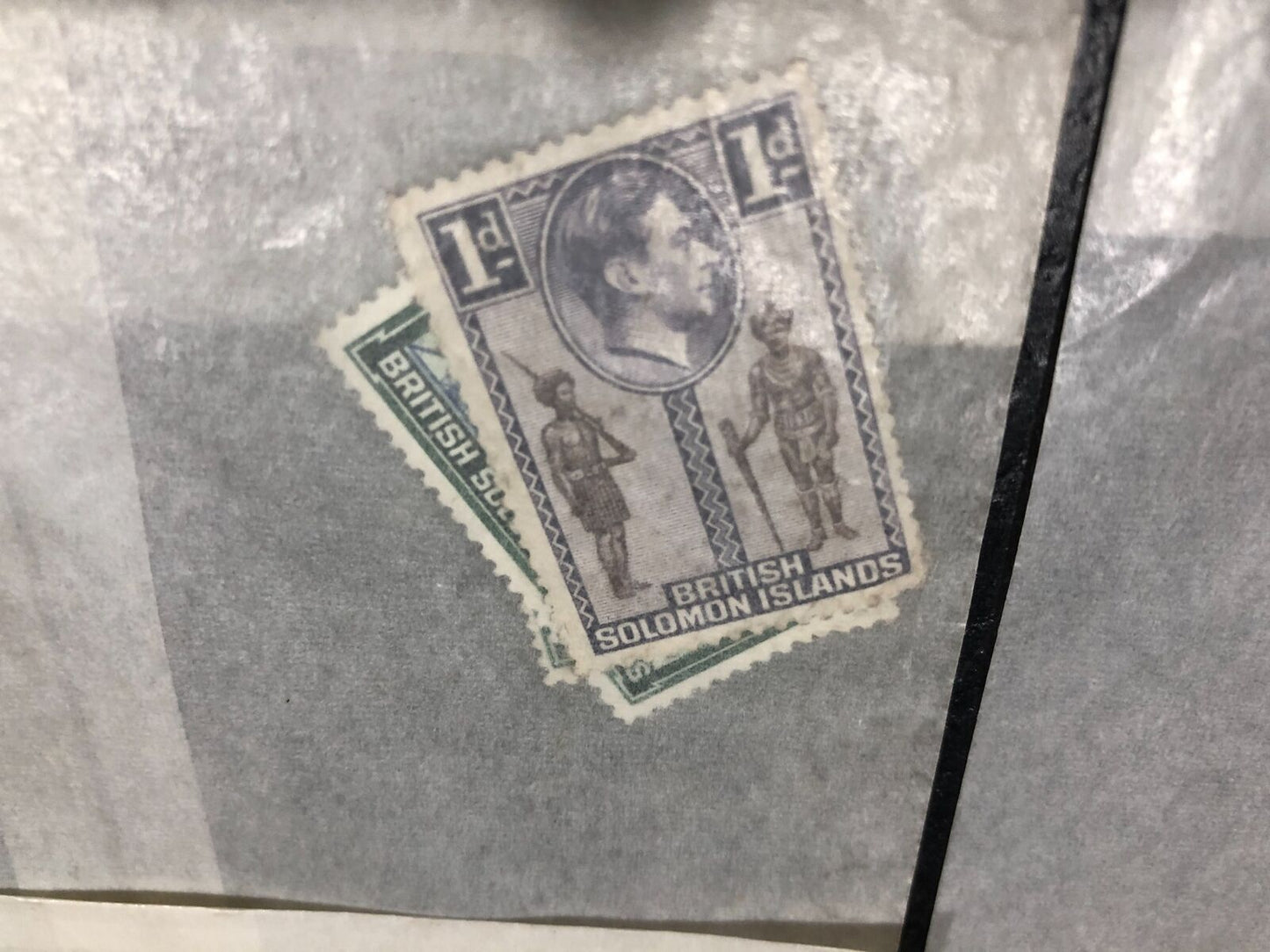 Collection Of Stamps From Hong Kong, Kenya, Uganda, Cayman Islands, St. Lucia