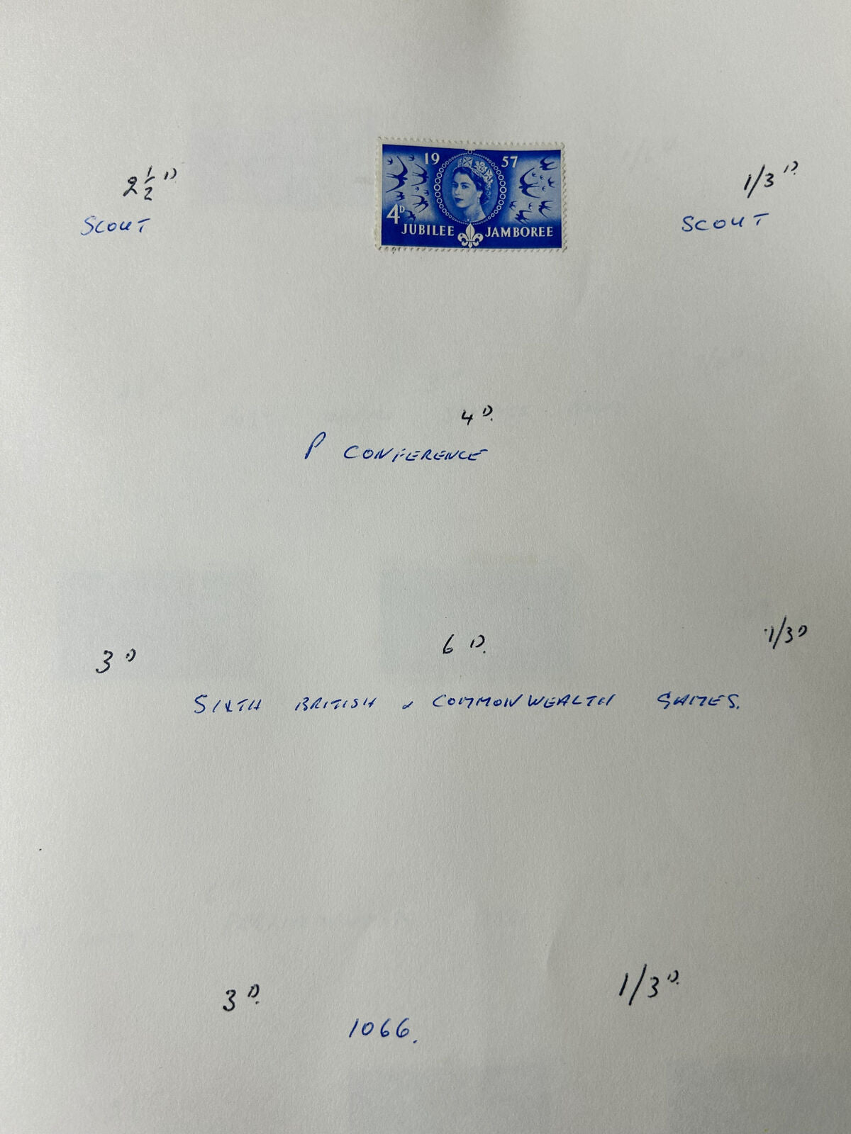 Mixed Bag/Job Lot of Collectible British First Class and Other Stamps