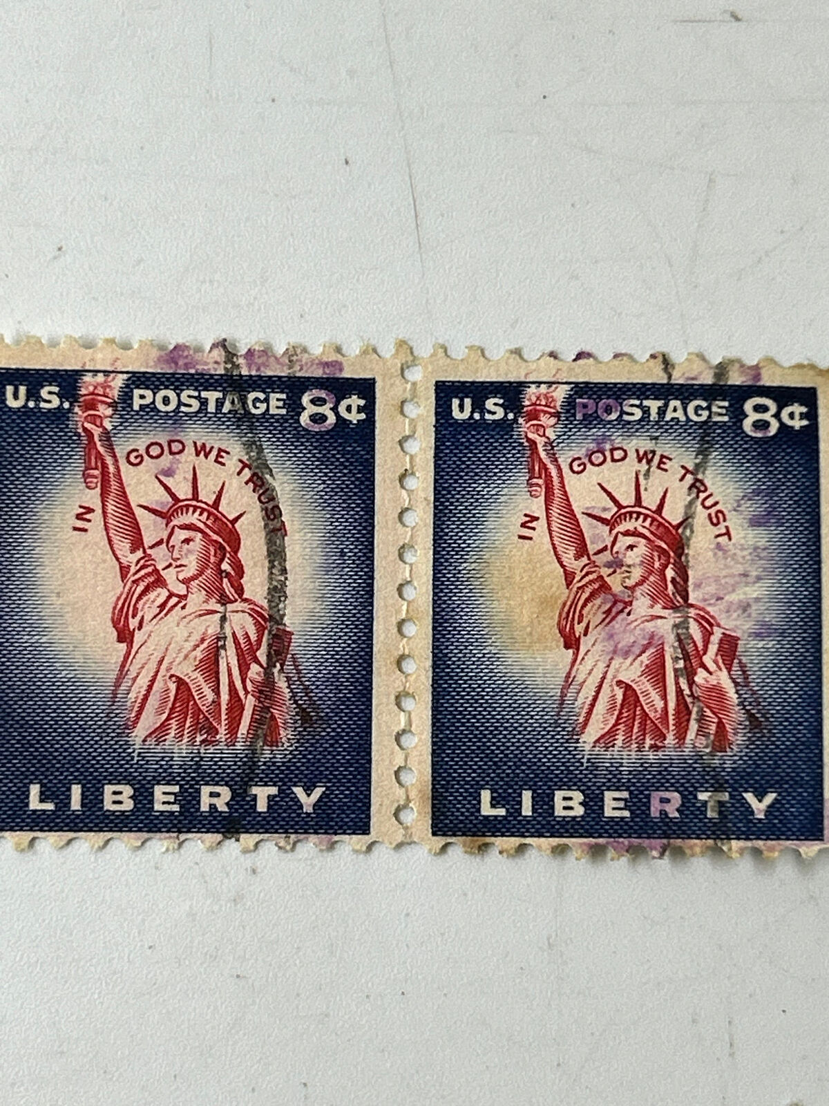 Mixed Bag/Job Lot of Collectible Vintage/Retro British and World Stamps