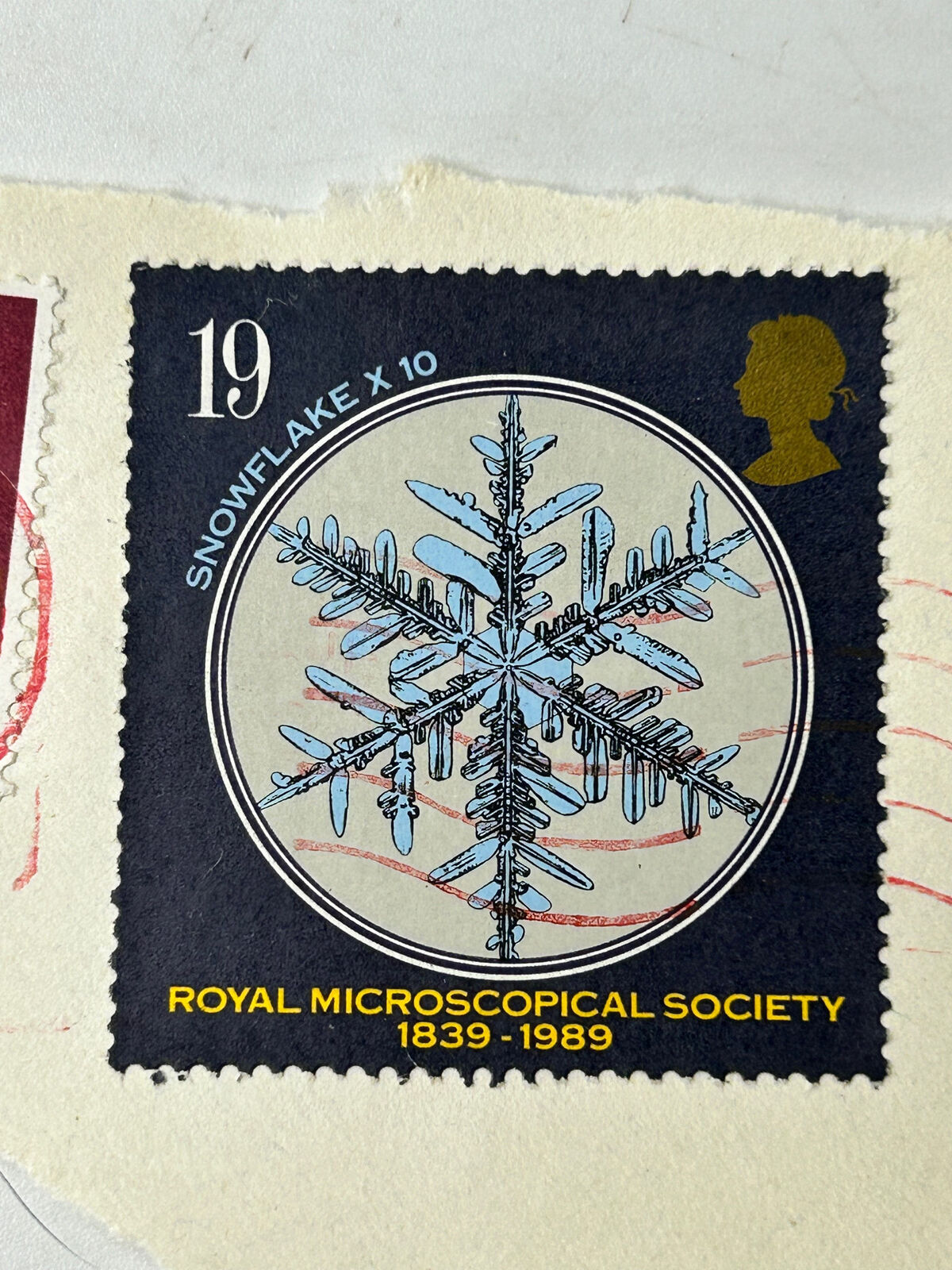 Large Collection of Assorted Mixed Stamps in Tin - Please See Pictures