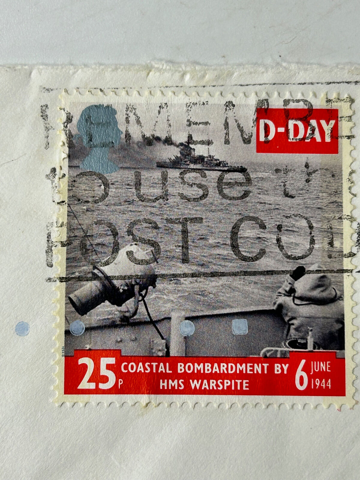Large Collection of Assorted Mixed Stamps in Tin - Please See Pictures