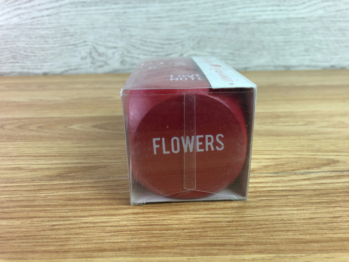 Professor Puzzle Rolling 4 Romance Dice