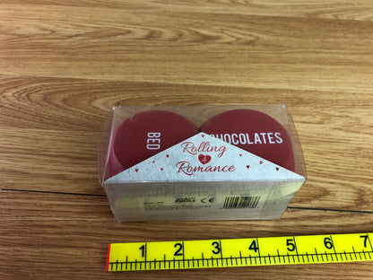 Professor Puzzle Rolling 4 Romance Dice