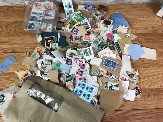 The Marvel Fourth Edition Stamp Album For Postage Stamps Of The World