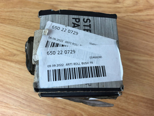 Star Line Parts Anti Roll Bush Front LH 650 22 07729