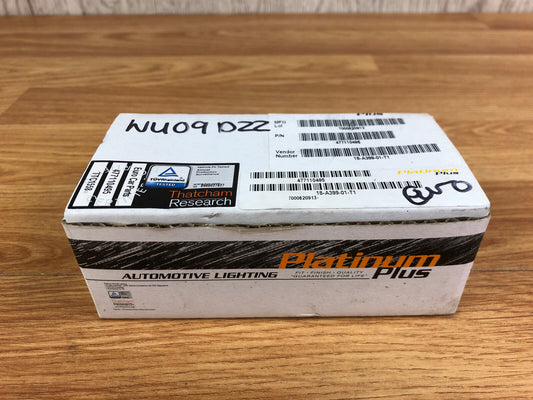 Euro Car Parts Platinum Plus Automotive Lighting TYC Indicator