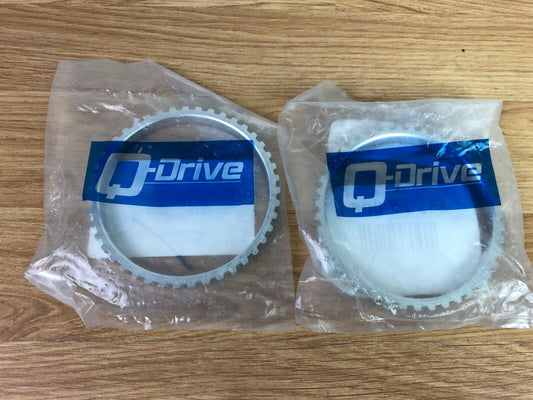 Q-Drive Abs Ring Cv Joint (43 Teeth)
