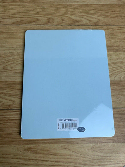 The Art File Weekly Planner 52 Sheets