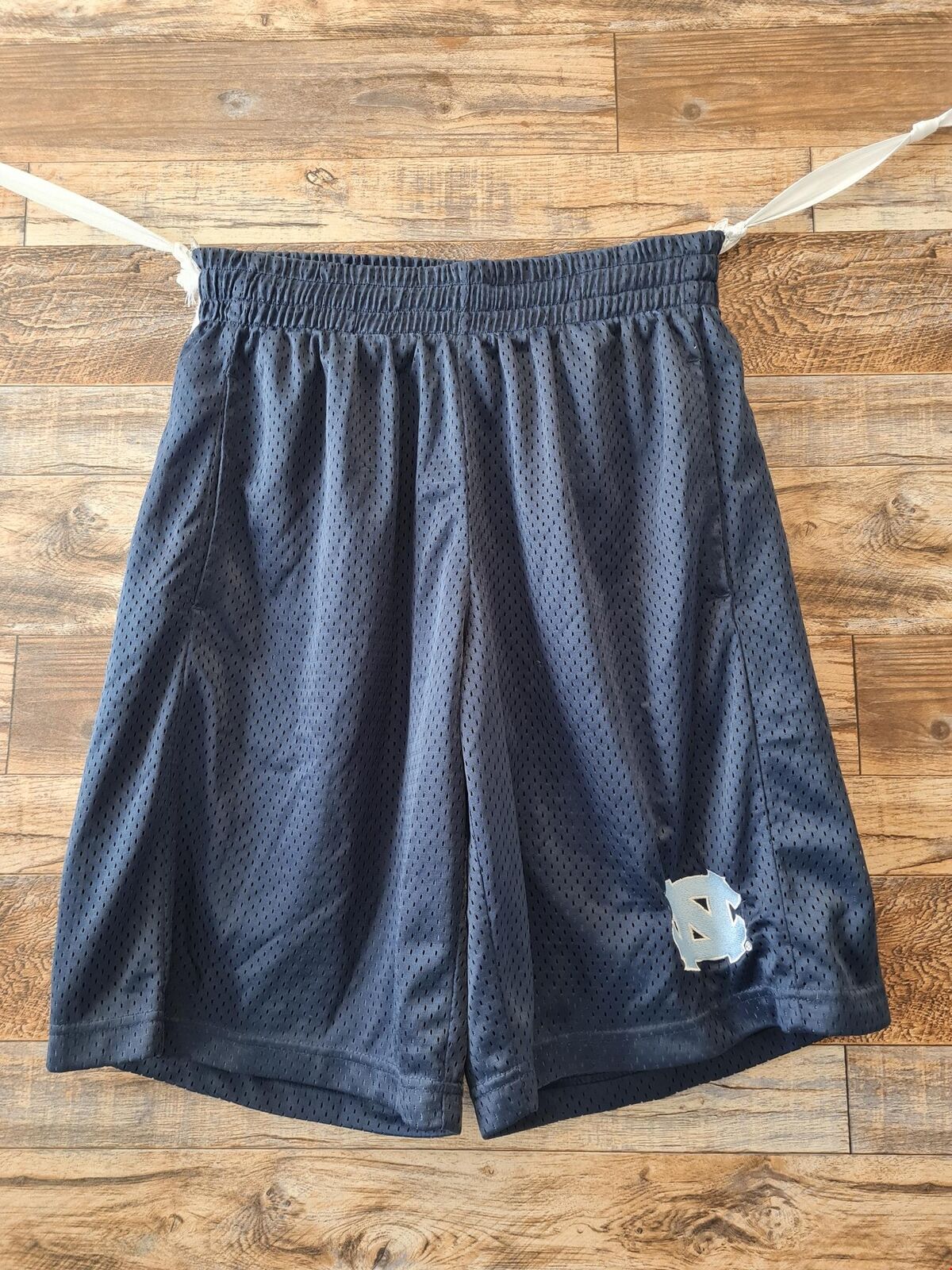American Freshman Men's Navy Sports Shorts Size Large