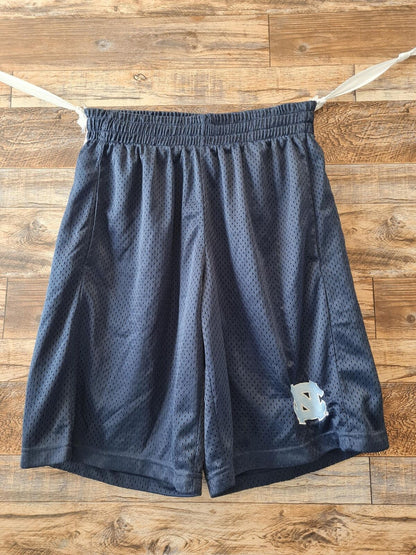 American Freshman Men's Navy Sports Shorts Size Large