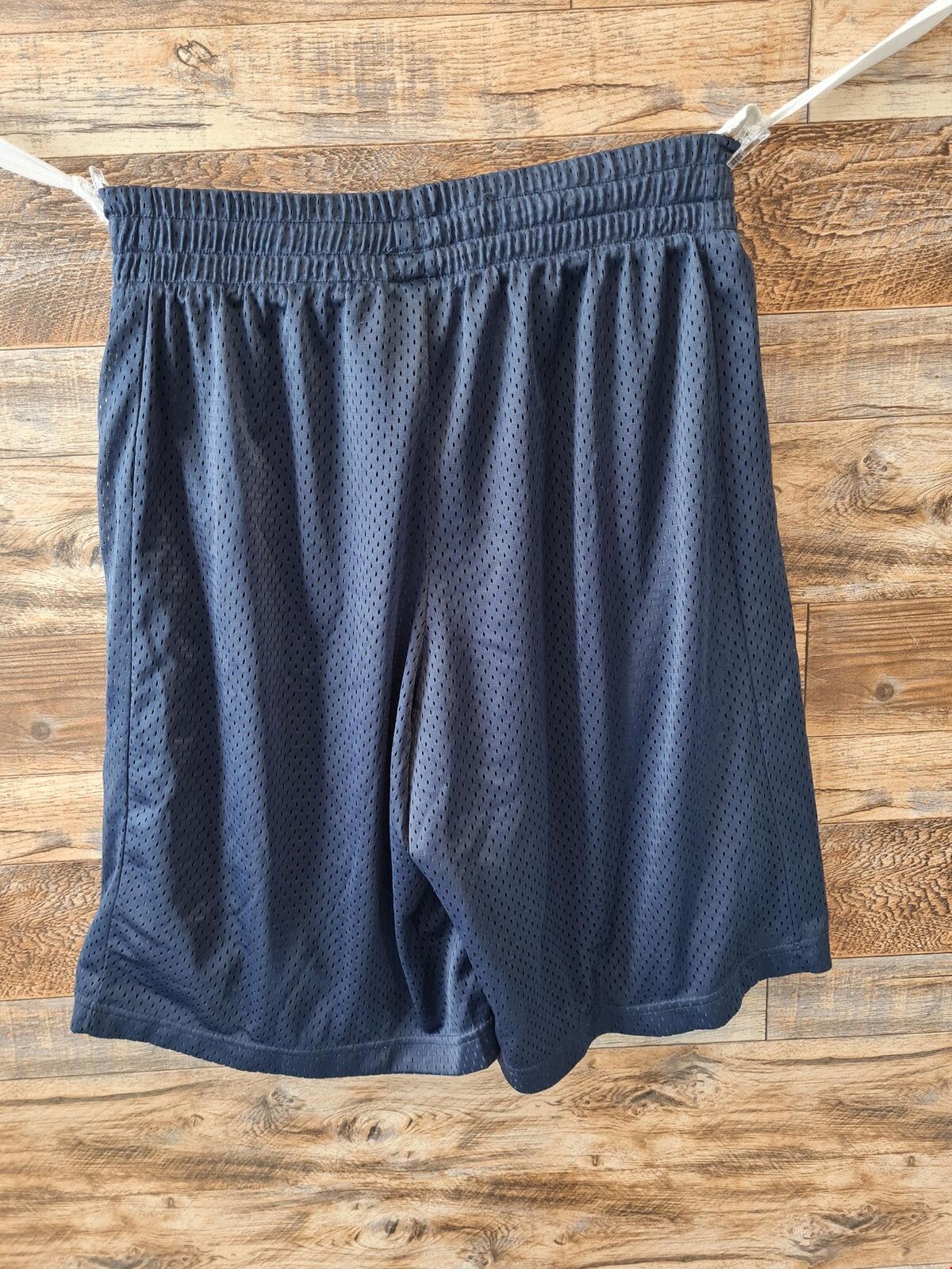 American Freshman Men's Navy Sports Shorts Size Large