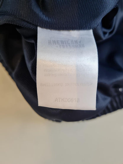 American Freshman Men's Navy Sports Shorts Size Large
