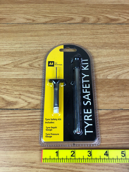 AA Car Essentials Tyre Safety Kit