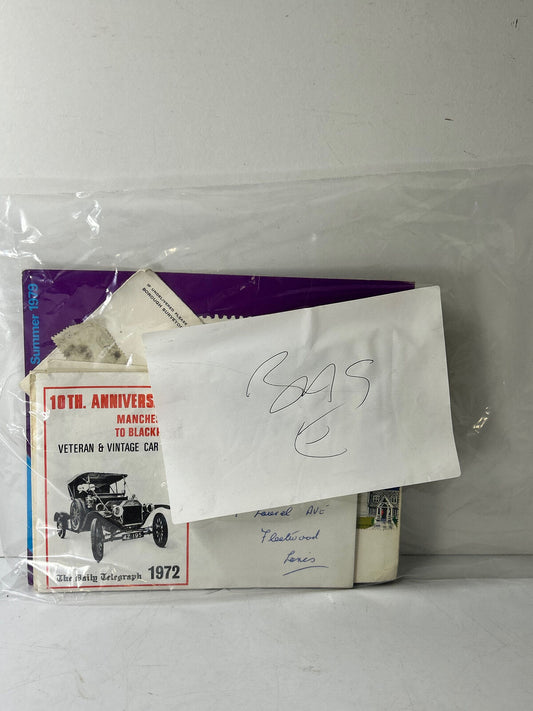Collect British Stamps 1979 with 6 Vintage First Day Cover Souvenir Envelopes