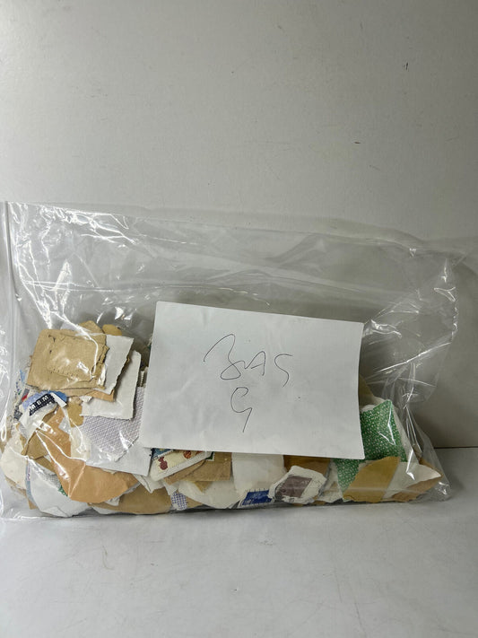 Job Lot/Mixed bag of Retro British 1st Class and Other Denomination Stamps