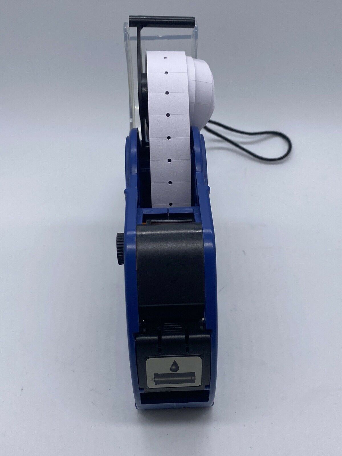 Victory 1 Line Printing Blue Plastic Price Labeller Gun Label Size 22/12