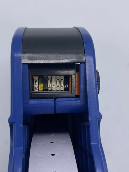 Victory 1 Line Printing Blue Plastic Price Labeller Gun Label Size 22/12