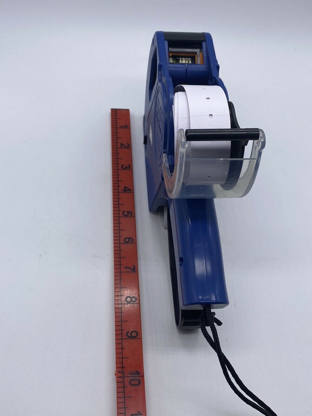 Victory 1 Line Printing Blue Plastic Price Labeller Gun Label Size 22/12