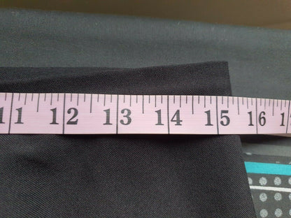 Dorothy Perkins Ladies Black Trousers Size UK 12