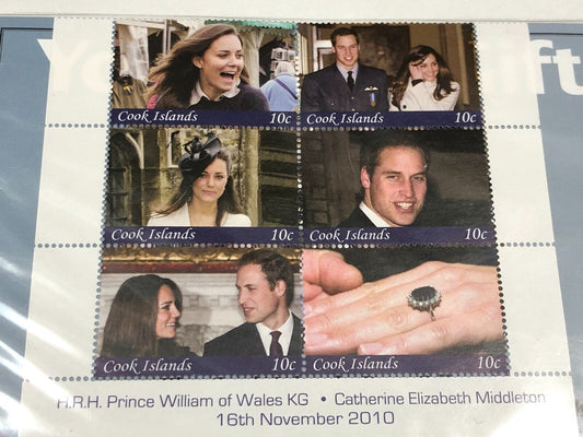 Collection Of Stamps 1st Day, Commemorative & Royal Collection