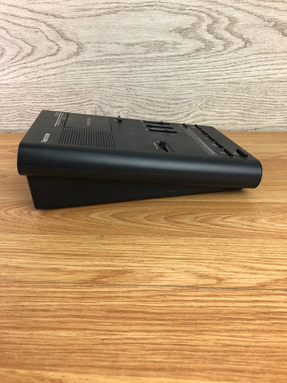 Olympus Pearlcorder DT1000 Microcassette Dictator Transcriber Spares Or Repairs