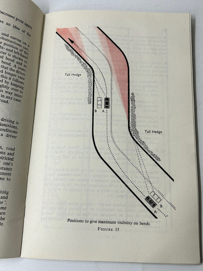 Roadcraft The Police Driver's Manual ( Her Majesty's Stationery Office, 1974)