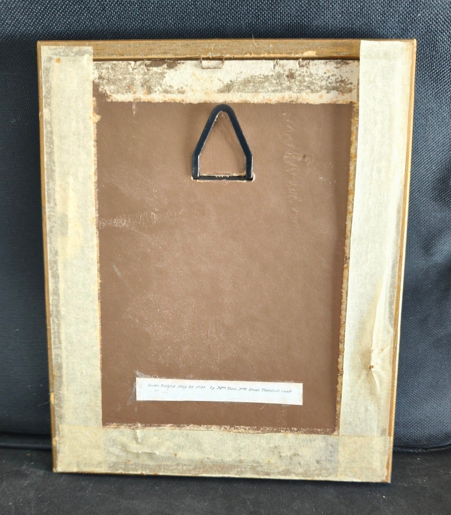 Honble Lady Sinclair Framed Print